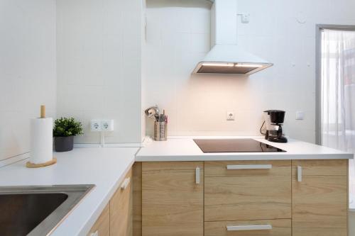 高级三卧室公寓