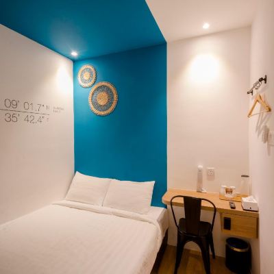 Bilik Double Standard Kupon H Boutique Hotel Xplorer Kota Damansara