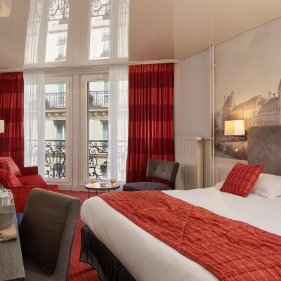 Superior Double Room Hôtel Harvey Promo Code