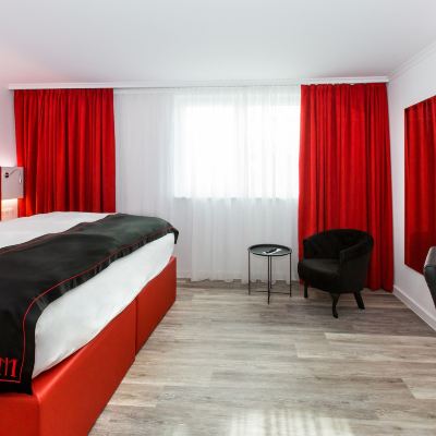 Standard Double Room Dormero Hotel Zürich Promo Code