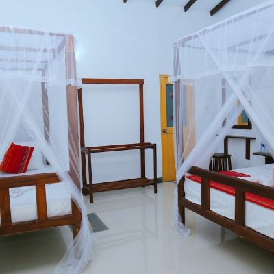 Triple Room with Fan Sigiri Mango Garden Resort Promo Code