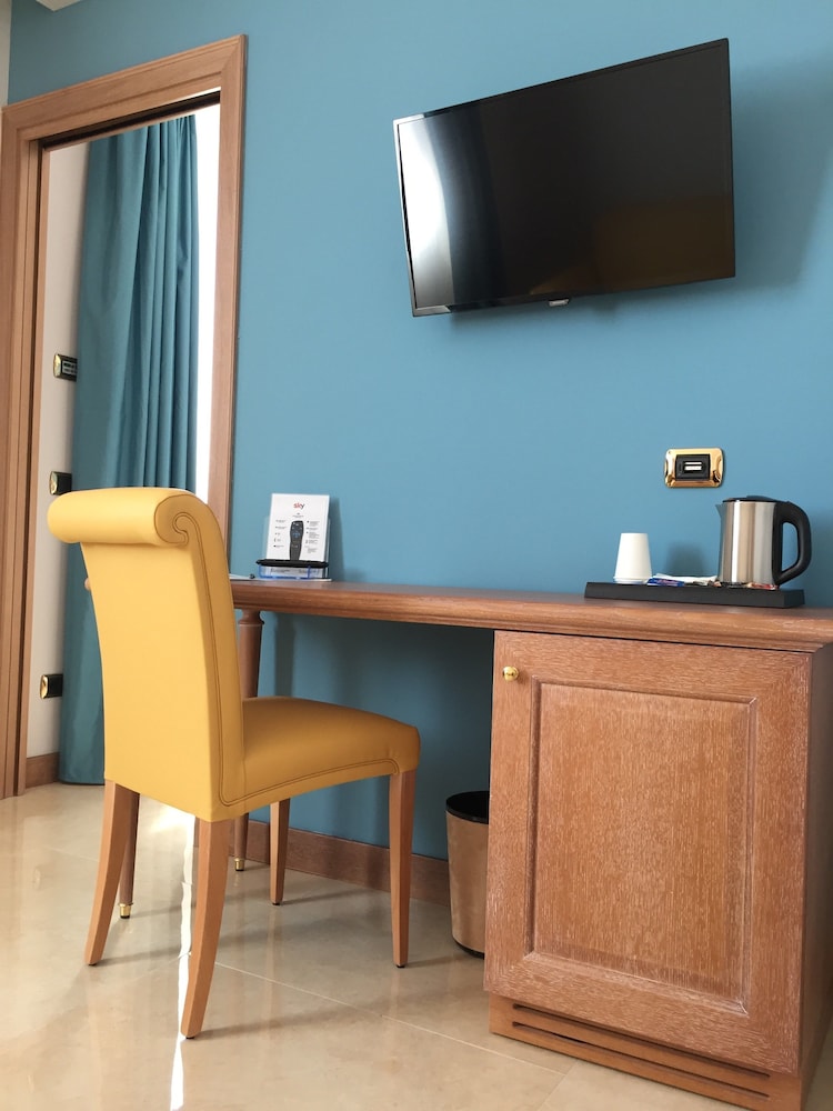 Palace Hotel DesenzanoFamily room