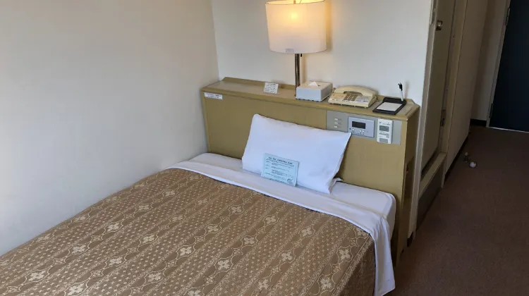 徳山第一ホテル 部屋