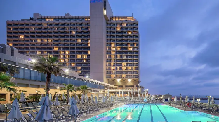 Hilton Tel Aviv Facilities