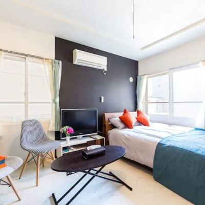 Apartment-Non-Smoking Green Promo Code