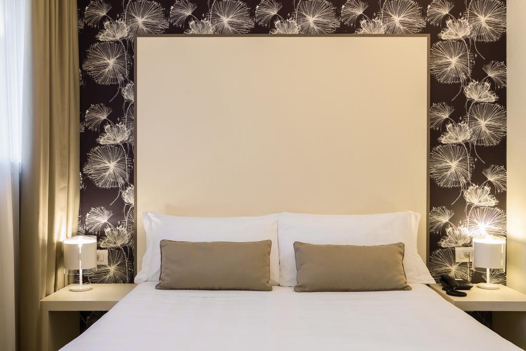 雙人間 - 帶雙人床