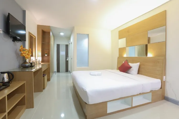 ห้องซูพีเรียร์