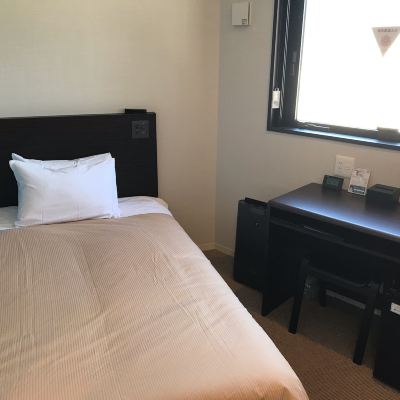 單床房 可吸菸 池袋站前利夫馬克斯飯店優惠