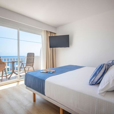 Superior Double Room with Sea View Blau Punta Reina Promo Code