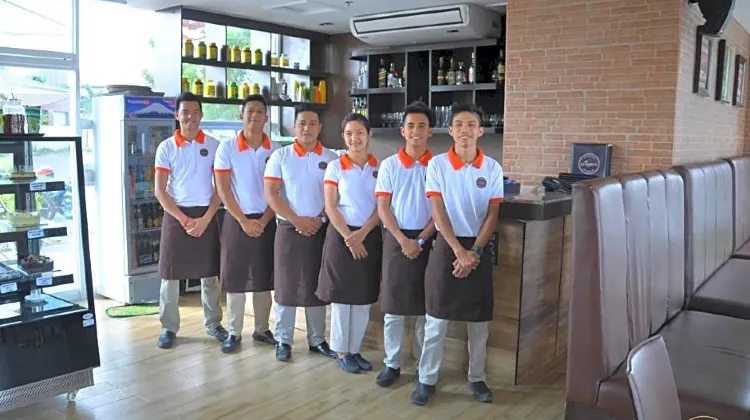 Green Banana Business Hotel 施設