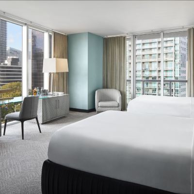 Mega Two Queen Room W Miami Promo Code