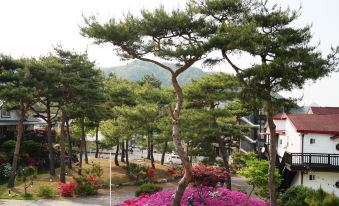Yangpyeong in and in Pension