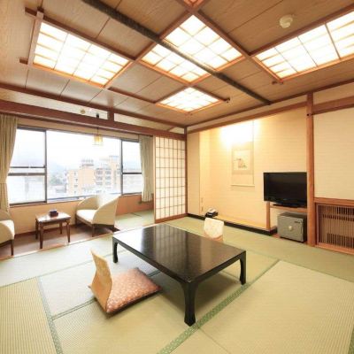 和風スタンダードルーム(浴室) 湯乃屋 クーポン