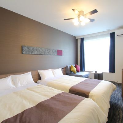 スタンダード ツインルーム 変なホテル　ラグーナテンボス クーポン