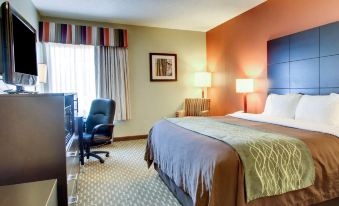 Comfort Inn Meridian