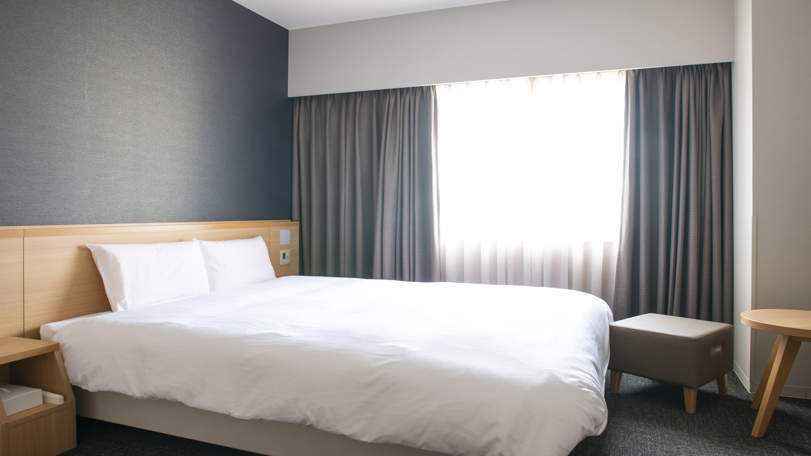 双人间（可吸烟）