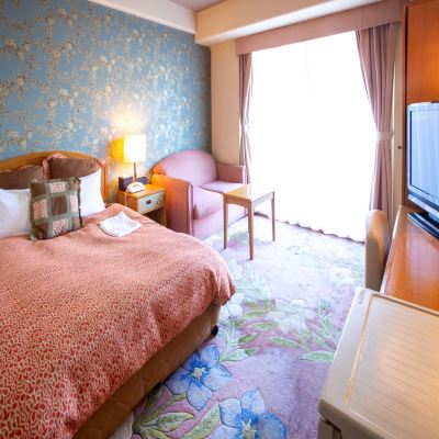 スタンダードシングルルーム バルコニー付(禁煙) ホテル・ヴィラくれたけ クーポン