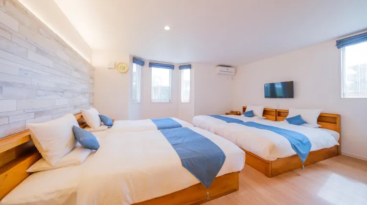 ecot 伊良部大橋 Premier 部屋