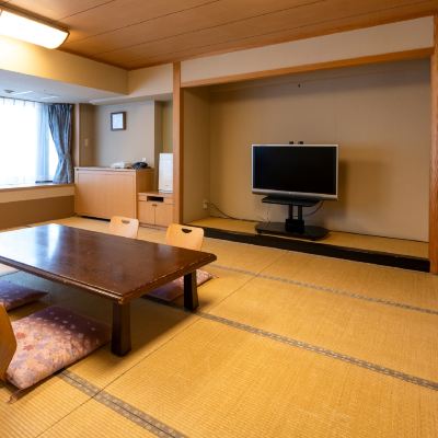 【山側】 團體客房 【日式房間】 【禁菸】 阿寒之森鶴雅度假村-花香優惠