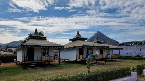 The Glorious Hills Resort Pushkar