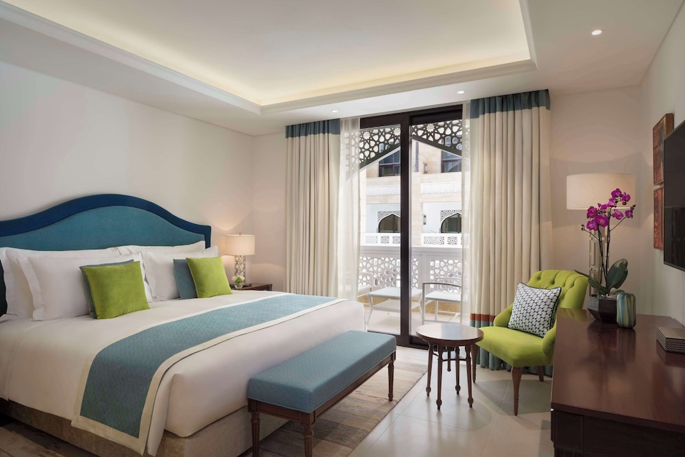 Al Najada Doha Hotel Apartments by Oaks 豪華一卧室公寓