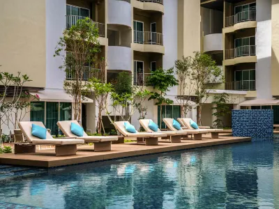 Mercure Langkawi Pantai Cenang Отели в г. 