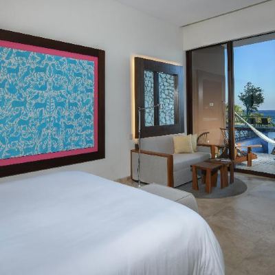 Suite Swim up Ocean Front Hotel Xcaret Mexico Promo Code