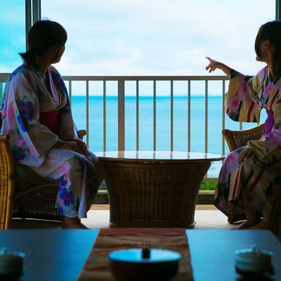 和室（12畳） いせえび荘 クーポン