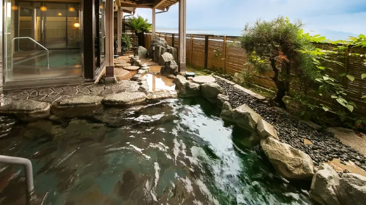 夕日ヶ浦温泉 旅館 静花扇 施設