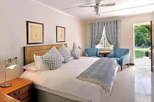 尊貴花園房 - 特大床雙人/雙床