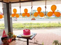 The Palm Residency- Ariyanur Hotele w: Salem