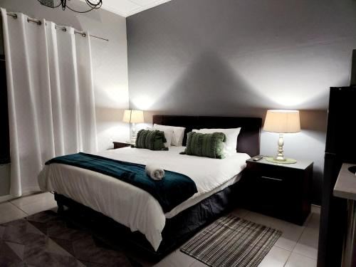 双人房（带独立浴室）