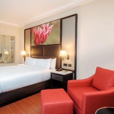 King Room Hilton Garden Inn Lima Surco, Peru Promo Code