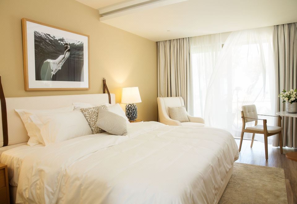 Domes Miramare, a Luxury Collection Resort, CorfuEmerald Suite Sea View, 1 Bedroom Suite, 1 King