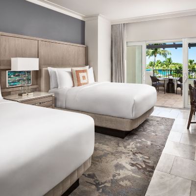 2 Double Room with Resort View and Balcony The Ritz-Carlton, St. Thomas Promo Code