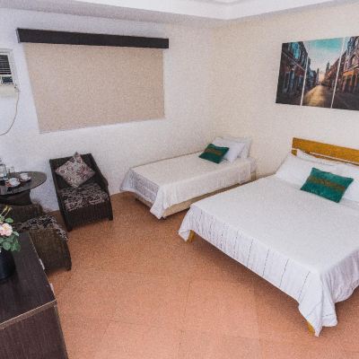 Premier Deluxe Room