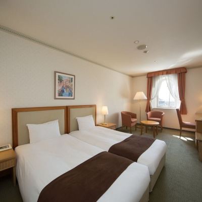 スタンダードツインルーム 和歌山マリーナシティホテル クーポン