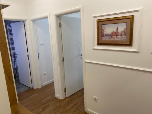 一卧室公寓（带阳台）