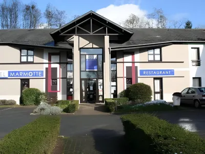 Hotel Inn Design Vierzon Ξενοδοχεία στην πόλη 
