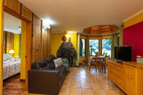 一卧室简易别墅