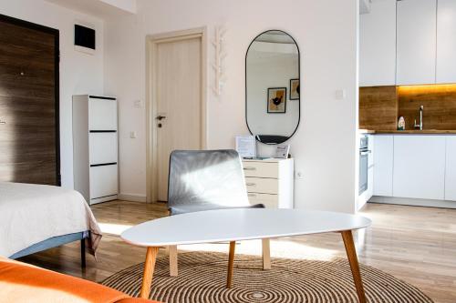 一室房（带阳台）