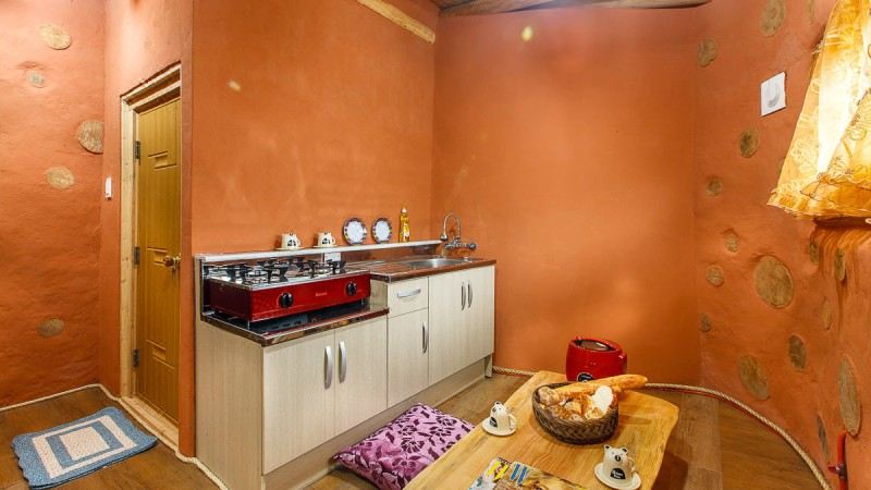 木制工具主题房 （Kuriho）