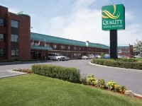 Quality Inn & Suites PE Trudeau Airport Hotels in Dorval