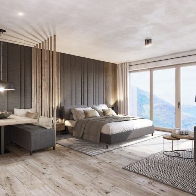 Basic Two-Bedroom Apartment Grünwald Resort Sölden Promo Code