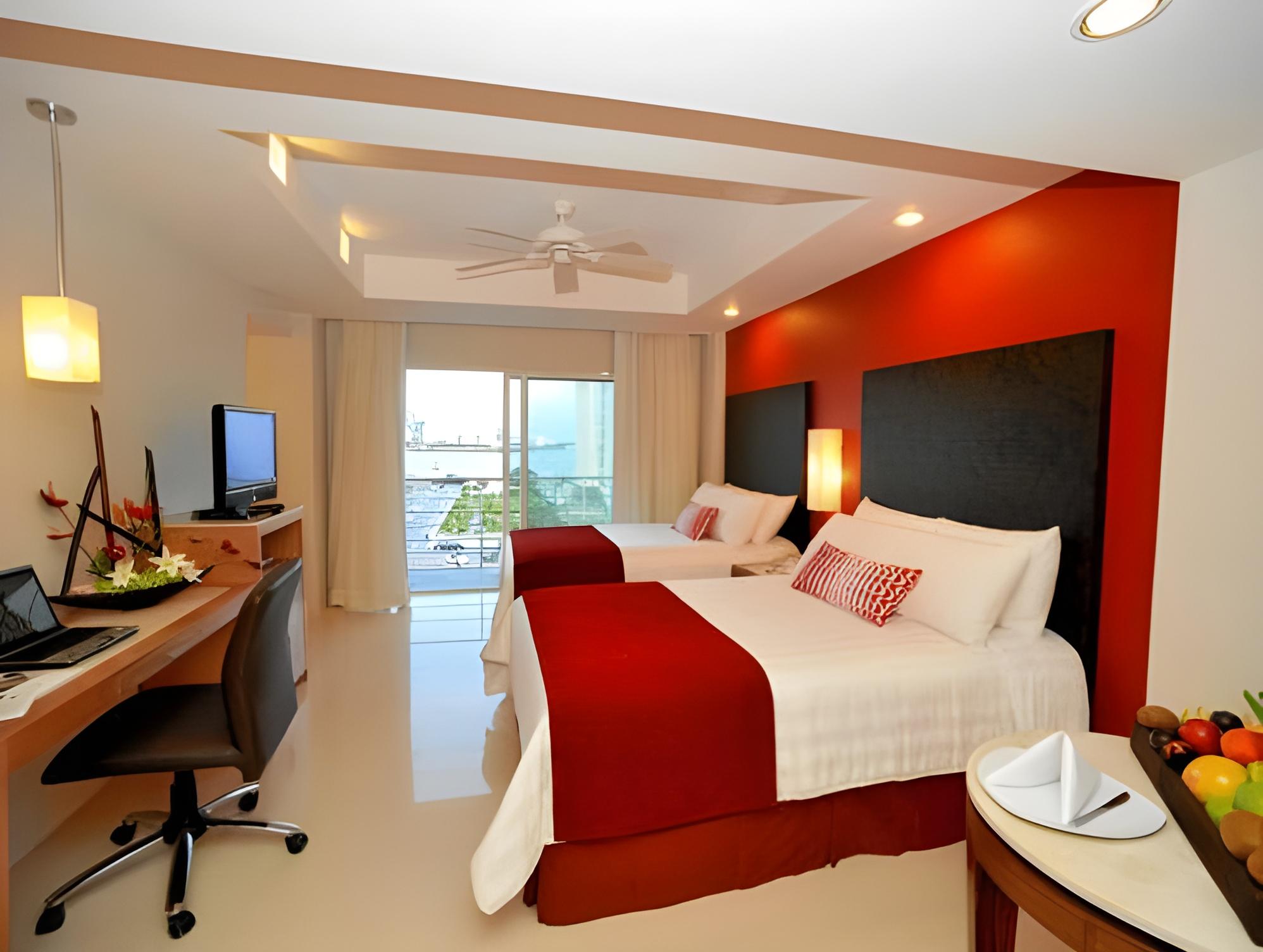 海景高级特大床间