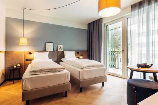 harry's home Graz-Smart City hotel & apartments