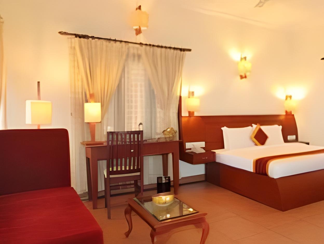 The World Backwaters, Alleppey Stream Villa