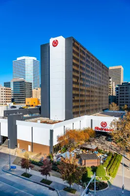 Sheraton Oklahoma City Downtown Hotel Hotels in 