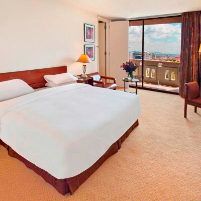 One-Bedroom Apartment Hilton Addis Ababa Promo Code