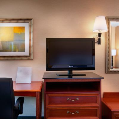 King Study with Sofabed-Non Smoking Hampton Inn Alexandria Promo Code